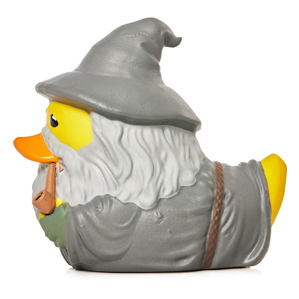 O Senhor dos Anéis Tubbz Figura PVC Mini Gandalf the Grey 5 cm