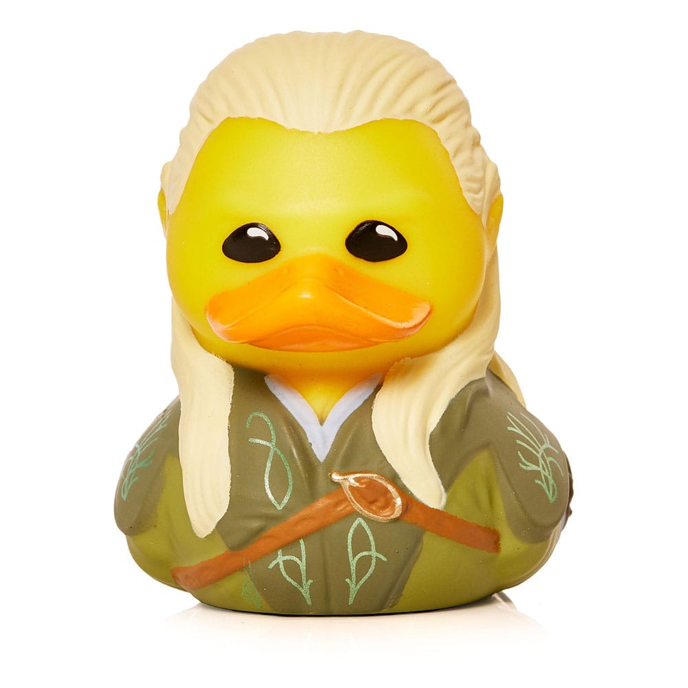 El Señor de los Anillos Tubbz Figura PVC Mini Legolas 5 cm