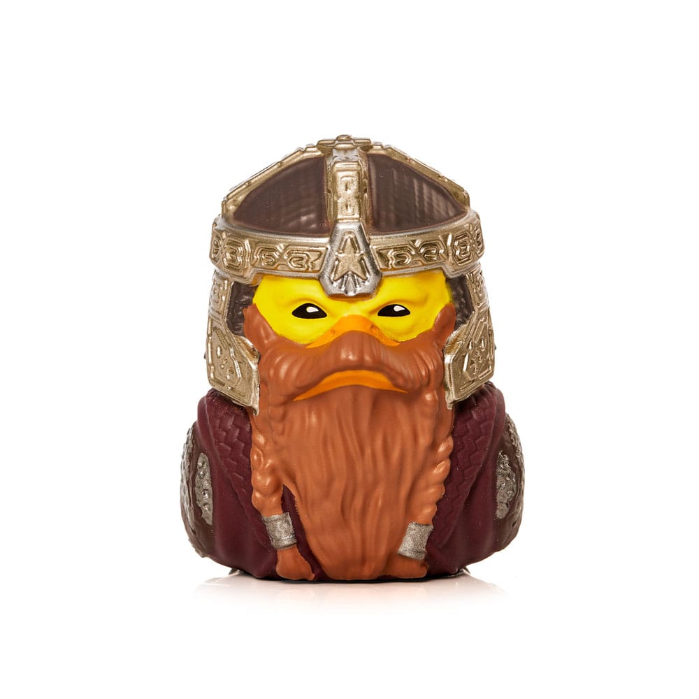 O Senhor dos Anéis Tubbz Figura PVC Mini Gimli 5 cm