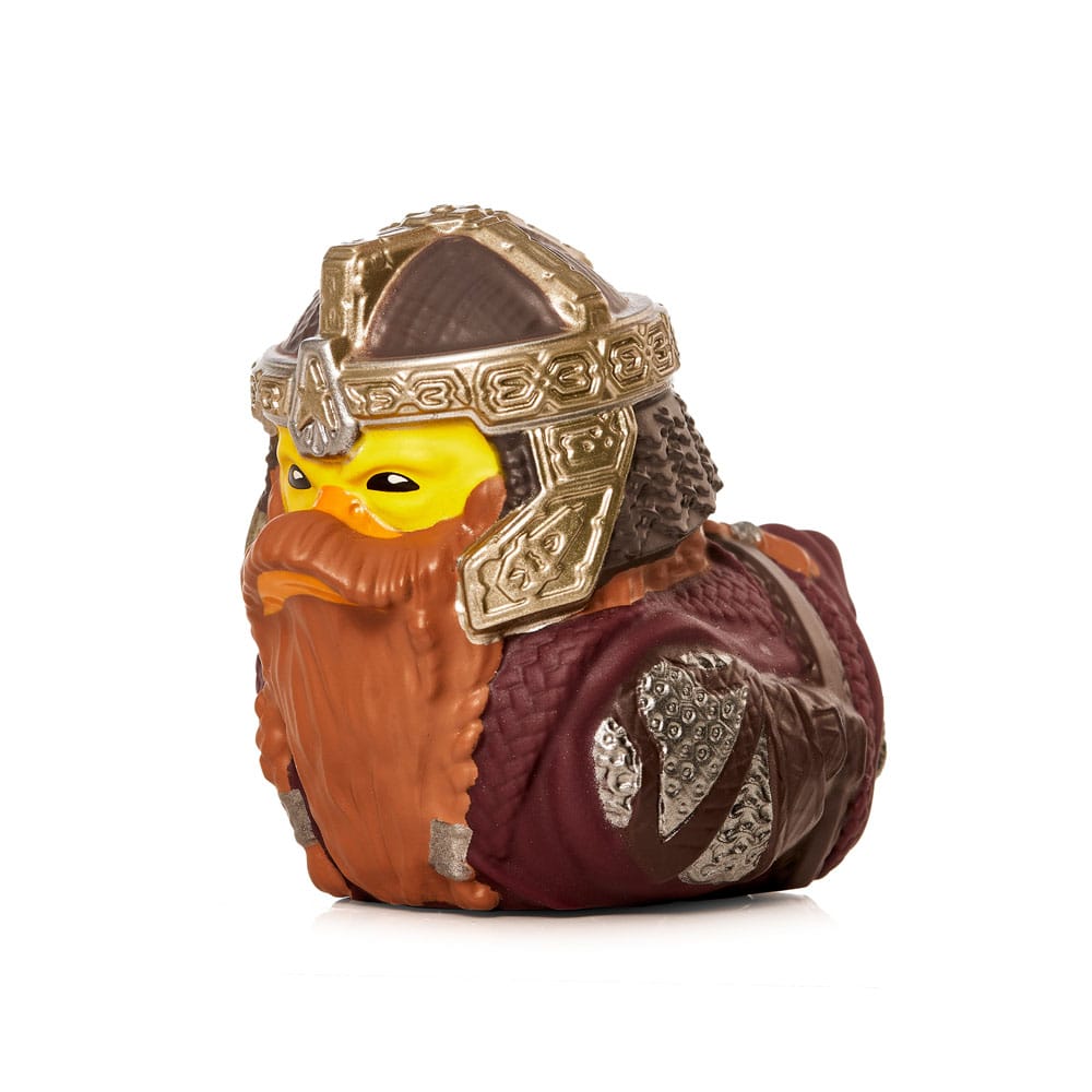 O Senhor dos Anéis Tubbz Figura PVC Mini Gimli 5 cm