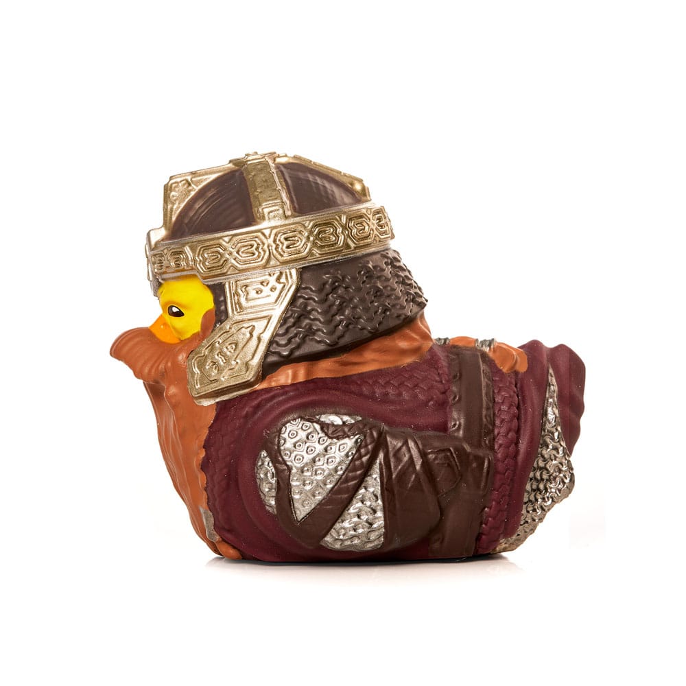 O Senhor dos Anéis Tubbz Figura PVC Mini Gimli 5 cm