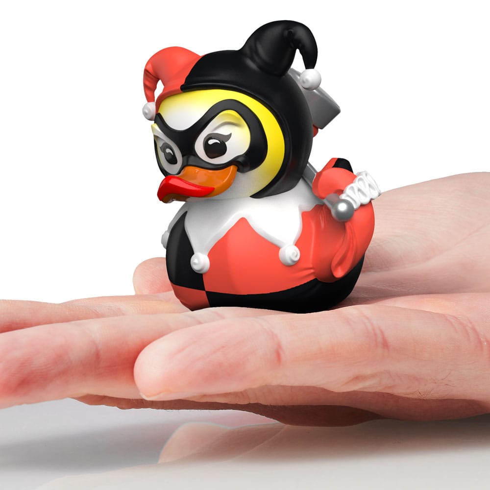 DC Comics Tubbz Figura Mini PVC Harley Quinn 10 cm