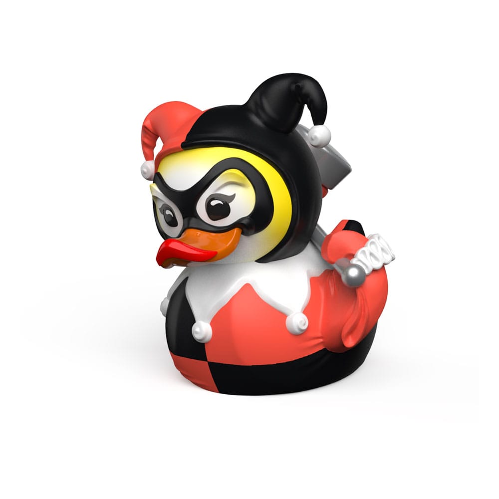DC Comics Tubbz Figura Mini PVC Harley Quinn 10 cm