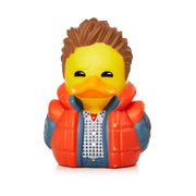 De Volta para o Futuro Tubbz Figura PVC Mini Marty McFly 5 cm