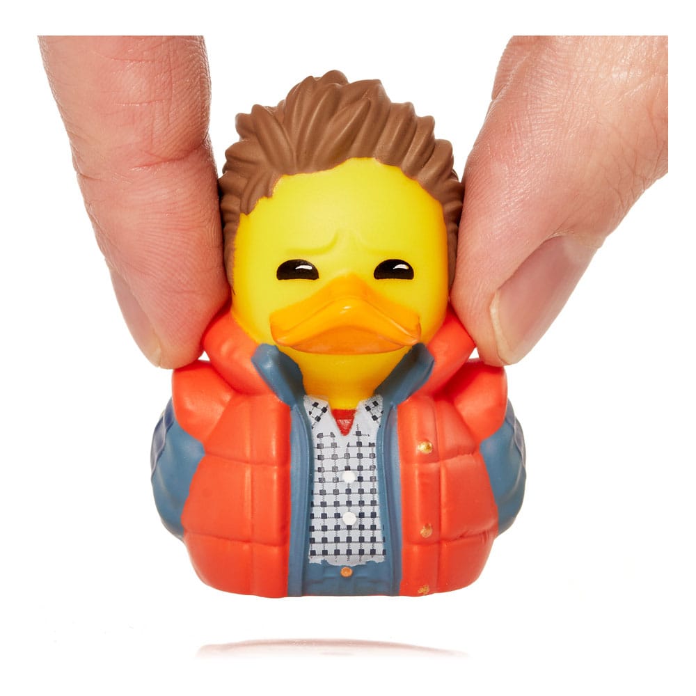 De Volta para o Futuro Tubbz Figura PVC Mini Marty McFly 5 cm