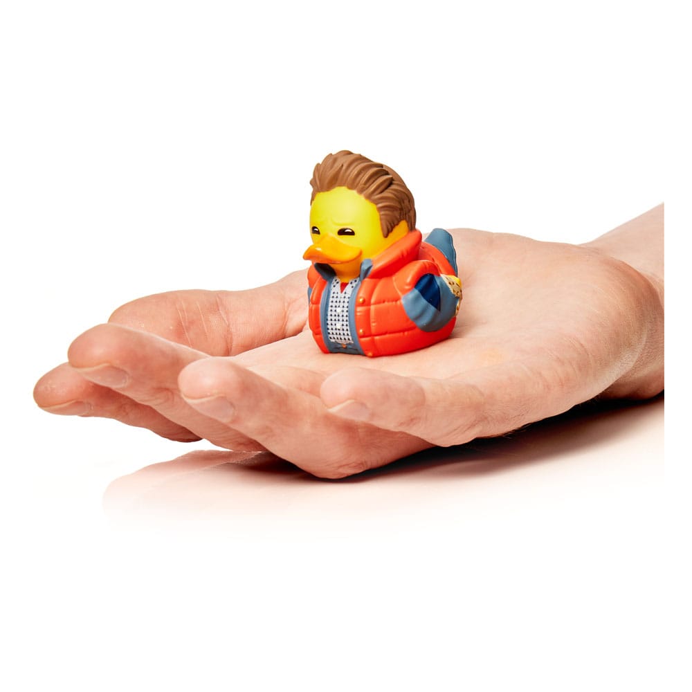 De Volta para o Futuro Tubbz Figura PVC Mini Marty McFly 5 cm