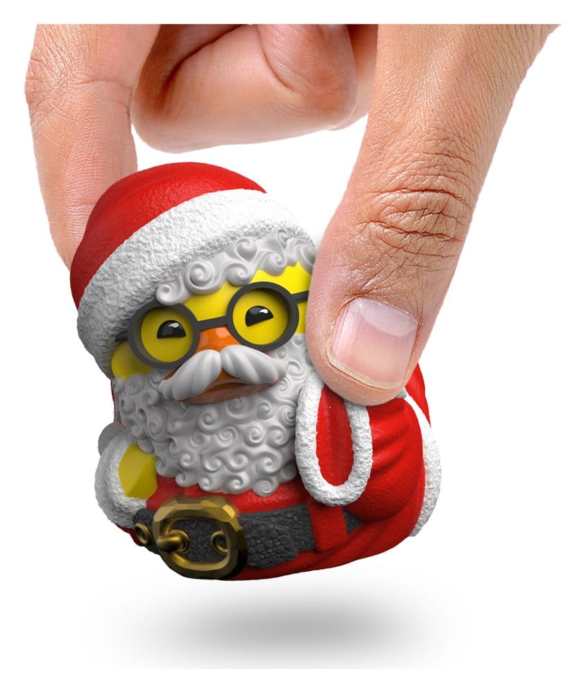 Elf Tubbz Figura PVC Mini Pai Natal 5 cm