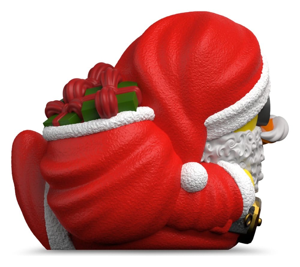 Elf Tubbz Figura PVC Mini Pai Natal 5 cm