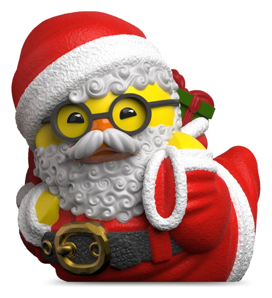Elf Tubbz Figura PVC Mini Pai Natal 5 cm