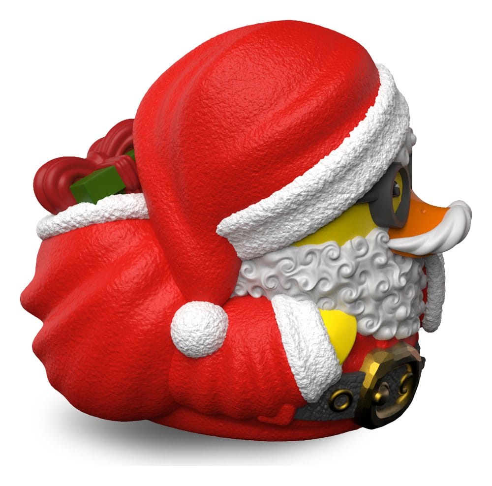 Elf Tubbz Figura PVC Mini Pai Natal 5 cm
