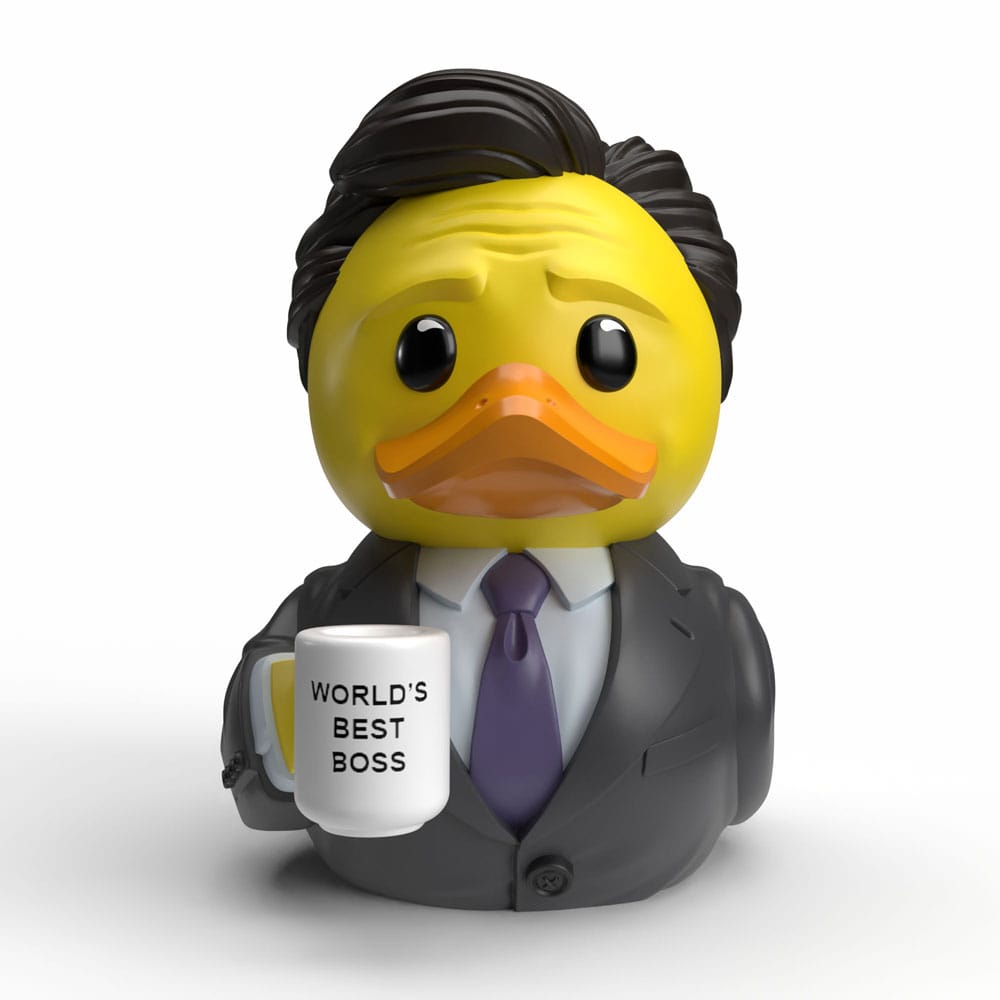 The Office Mini Figura PVC Michael Scott 5 cm Frikytopia