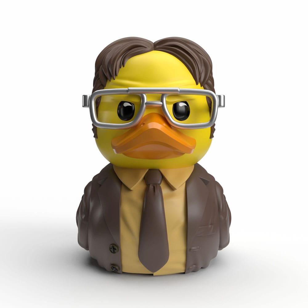 The Office Mini Figura PVC Dwight 5 cm Frikytopia