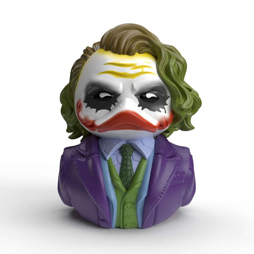 DC Comics Tubbz Figura Mini PVC Joker The Dark Knight 5 cm Frikytopia