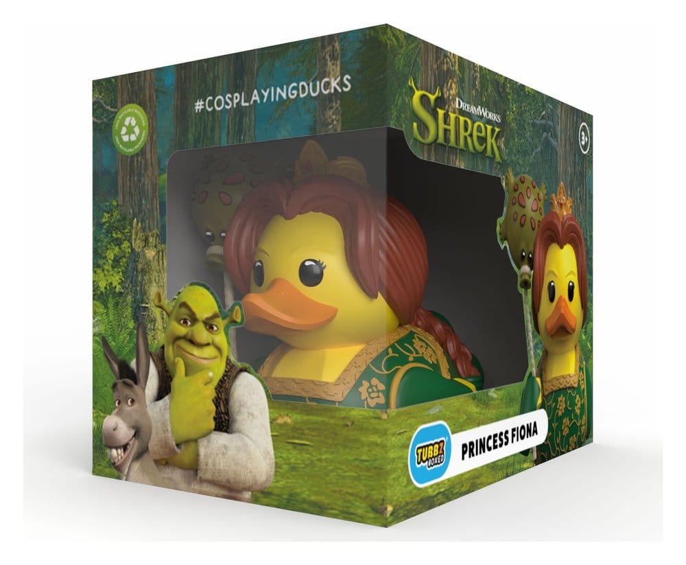 Shrek Tubbz Figura PVC Princess Fiona