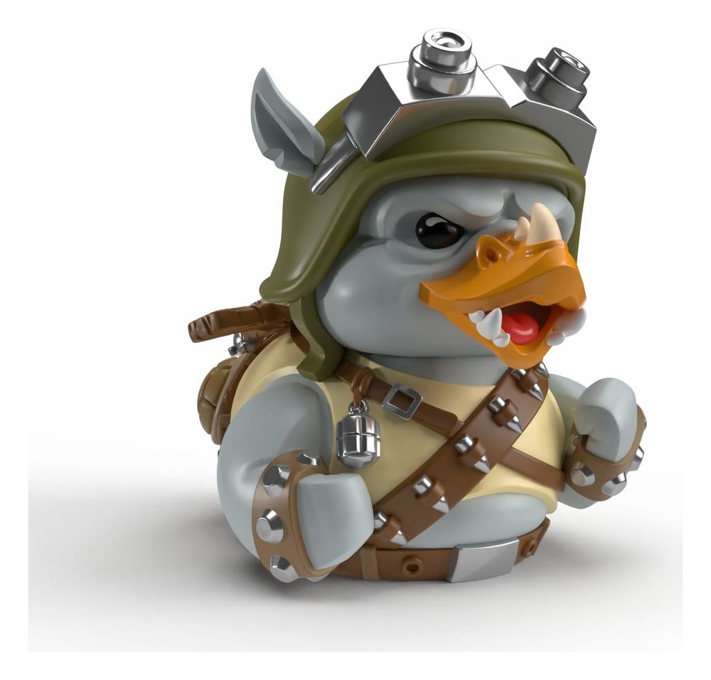 Tortugas Ninja Tubbz Figura PVC Rocksteady