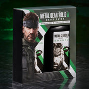 Metal Gear Solid Set de Regalo Gel de Ducha & Champú