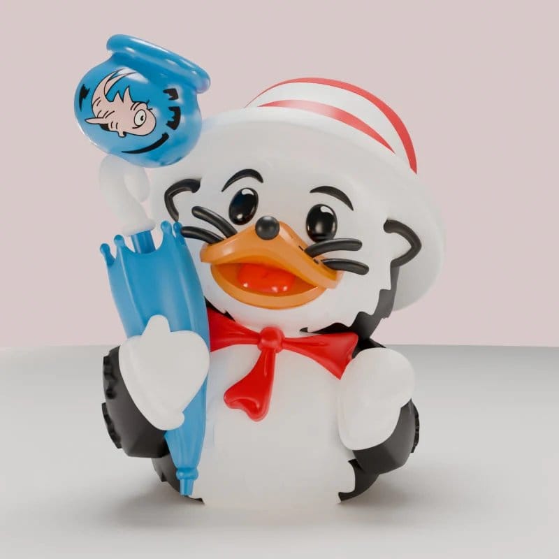 El gato en el sombrero Tubbz Figura PVC 1st Edition 10 cm Frikytopia