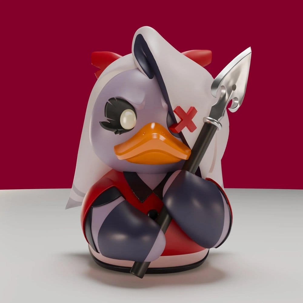Hazbin Hotel Tubbz Figura PVC Vaggie Boxed Edition 10 cm Frikytopia