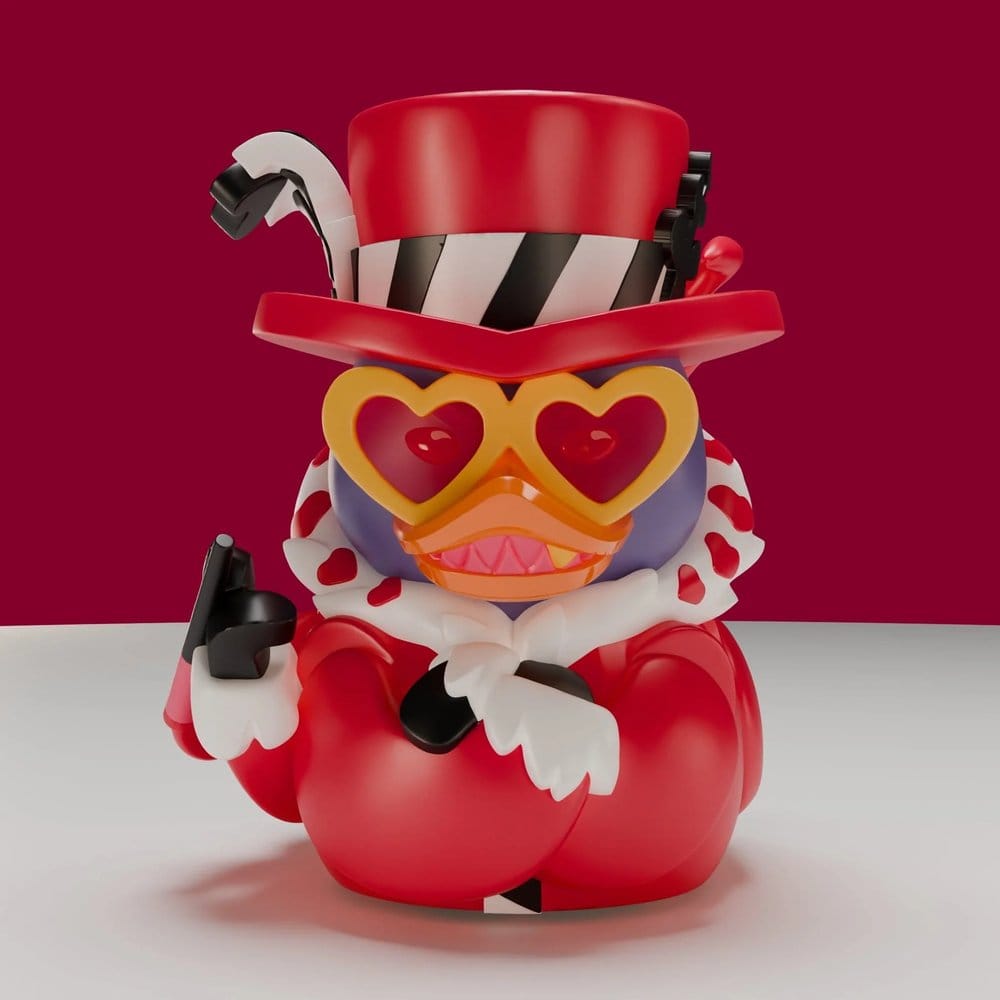 Hazbin Hotel Tubbz Figura PVC Valentino Boxed Edition 10 cm