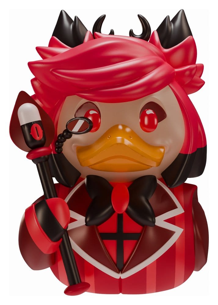 Hazbin Hotel Tubbz Figura PVC Alastor Boxed Edition 10 cm Frikytopia