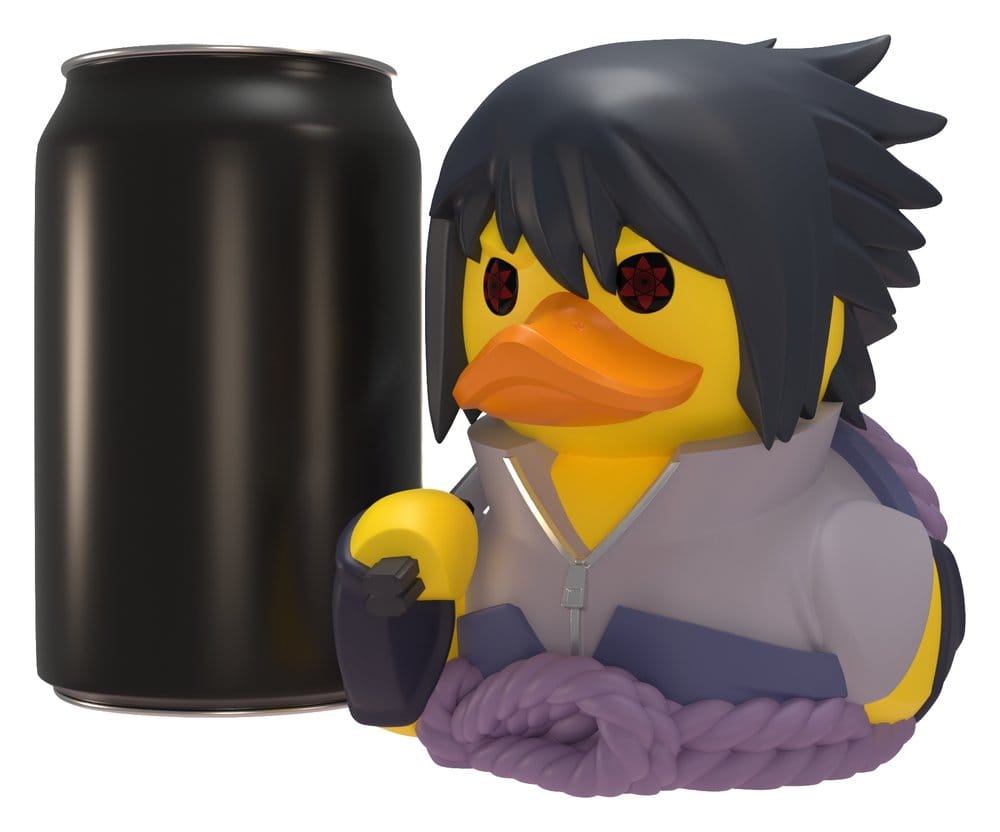 Naruto Shippuden Tubbz Figura PVC Sasuke Uchiha Collector's Edition 10 cm