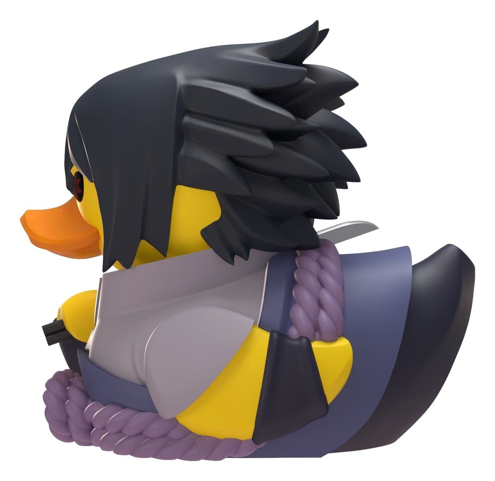 Naruto Shippuden Tubbz Figura PVC Sasuke Uchiha Collector's Edition 10 cm