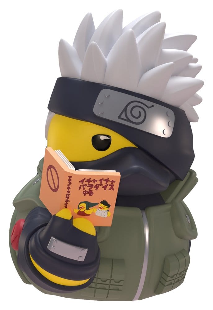 Naruto Shippuden Tubbz Figura PVC Kakashi Hatake Collector's Edition 10 cm