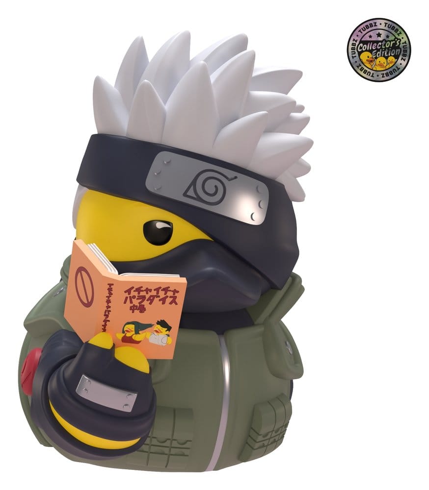 Naruto Shippuden Tubbz Figura PVC Kakashi Hatake Collector's Edition 10 cm