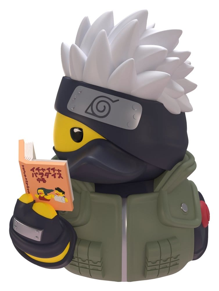Naruto Shippuden Tubbz Figura PVC Kakashi Hatake Collector's Edition 10 cm