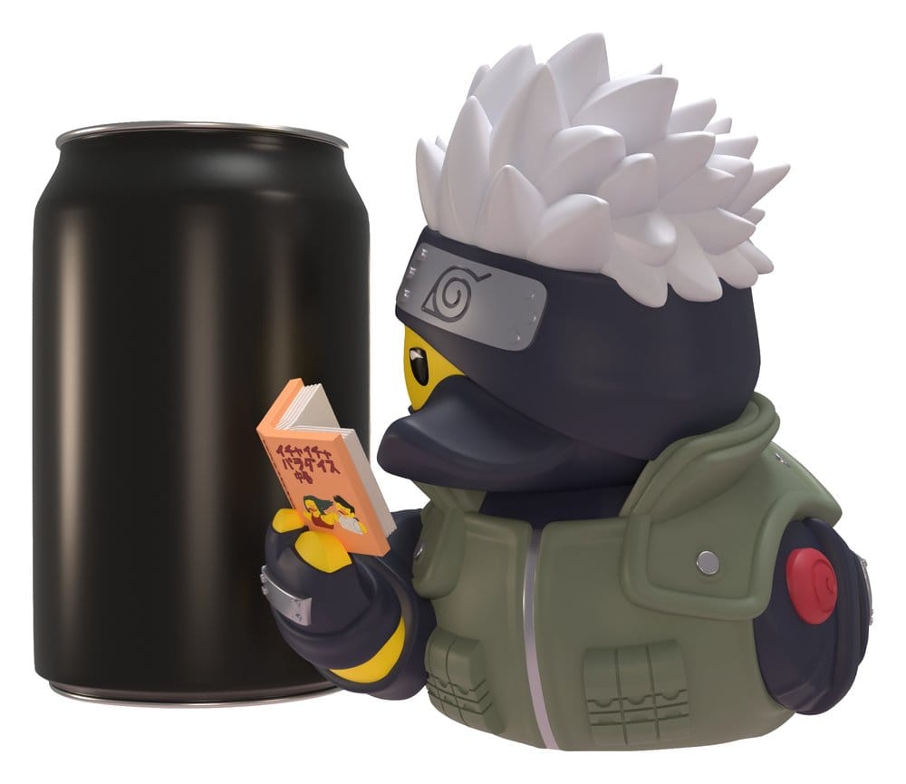 Naruto Shippuden Tubbz Figura PVC Kakashi Hatake Collector's Edition 10 cm