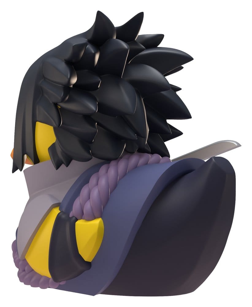 Naruto Shippuden Tubbz Figura PVC Sasuke Uchiha Boxed Edition 10 cm