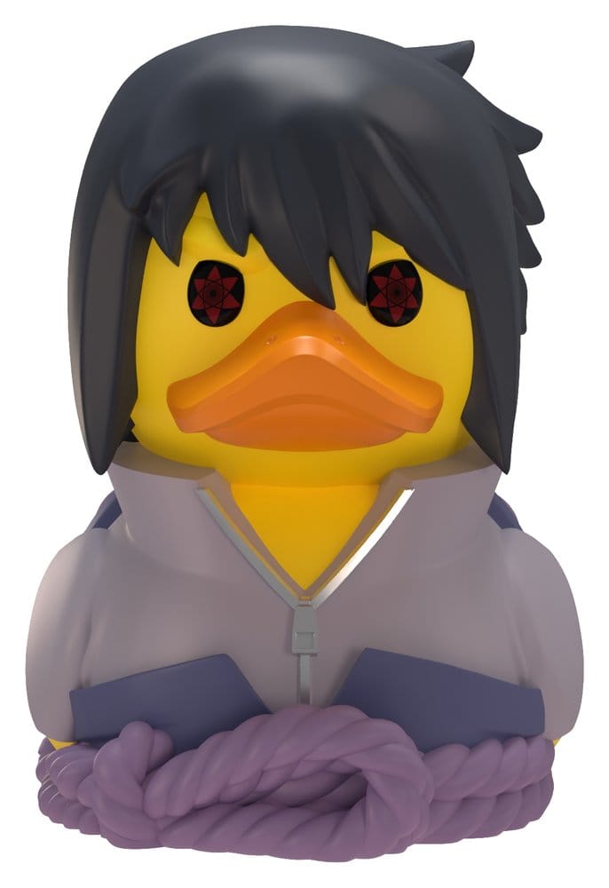 Naruto Shippuden Tubbz Mini Figura PVC Sasuke Uchiha 5 cm Frikytopia