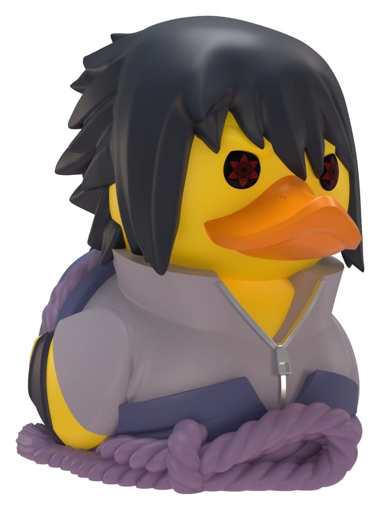 Naruto Shippuden Tubbz Mini Figura PVC Sasuke Uchiha 5 cm