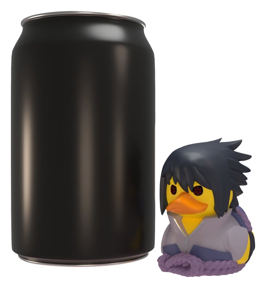 Naruto Shippuden Tubbz Mini Figura PVC Sasuke Uchiha 5 cm