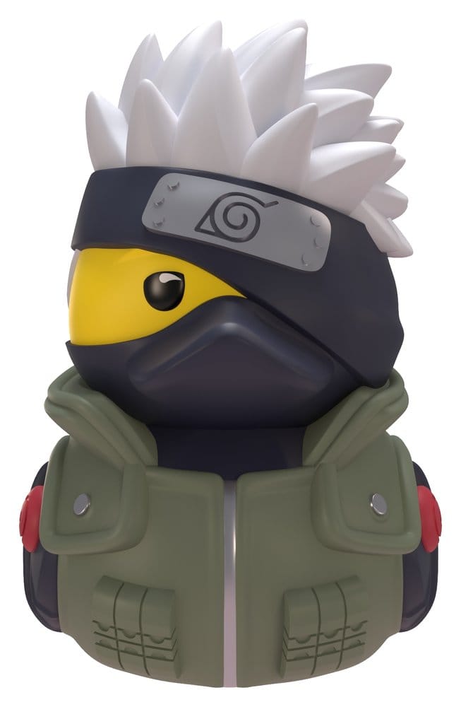 Naruto Shippuden Tubbz Mini Figura PVC Kakashi Hatake 5 cm Frikytopia