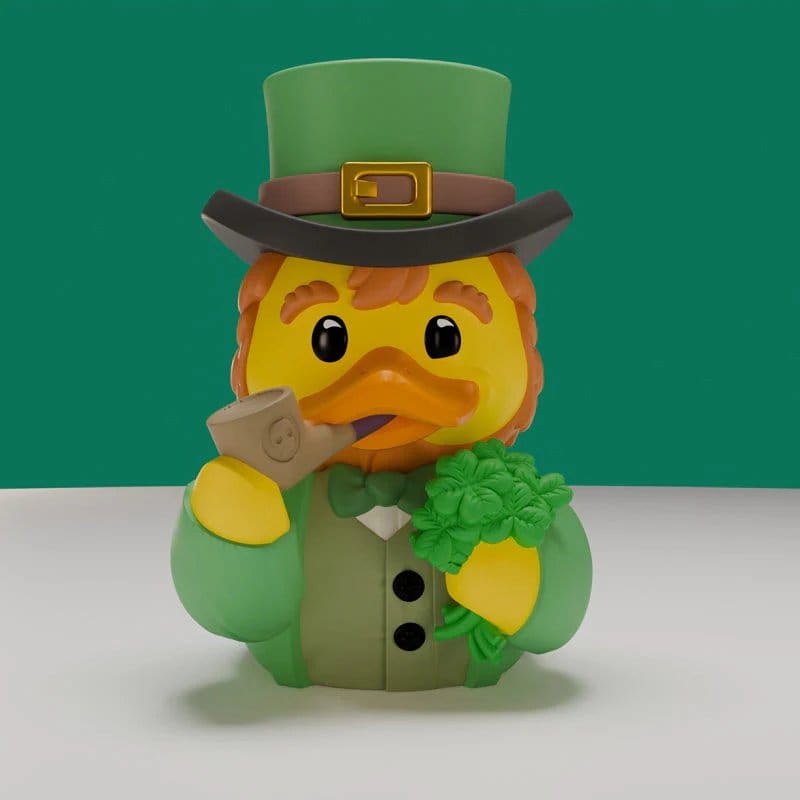St. Patricks Day Tubbz Figura PVC Boxed Edition 10 cm Frikytopia