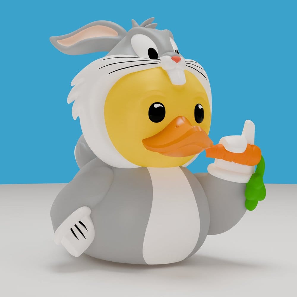 Looney Tunes Tubbz Figura PVC Bugs Bunny Boxed Edition 10 cm