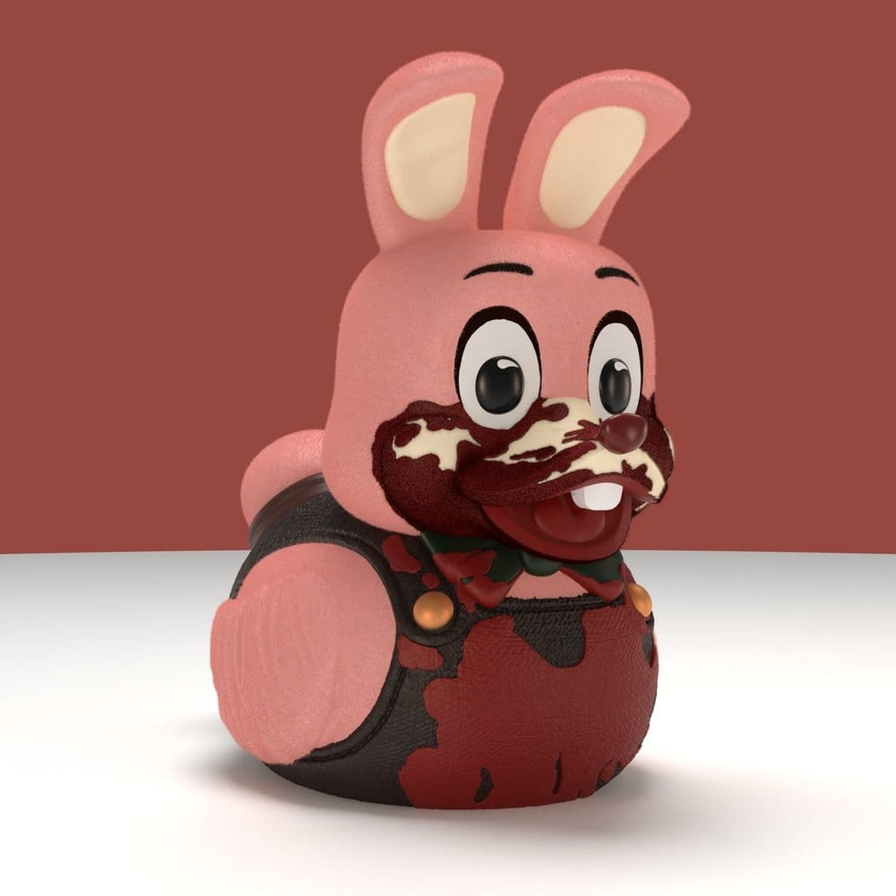 Silent Hill Tubbz Figura PVC Robbie the Rabbit Collector's Edition 10 cm