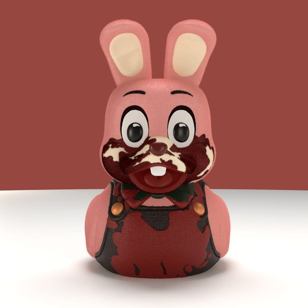 Silent Hill Tubbz Figura PVC Robbie the Rabbit Boxed Edition 10 cm