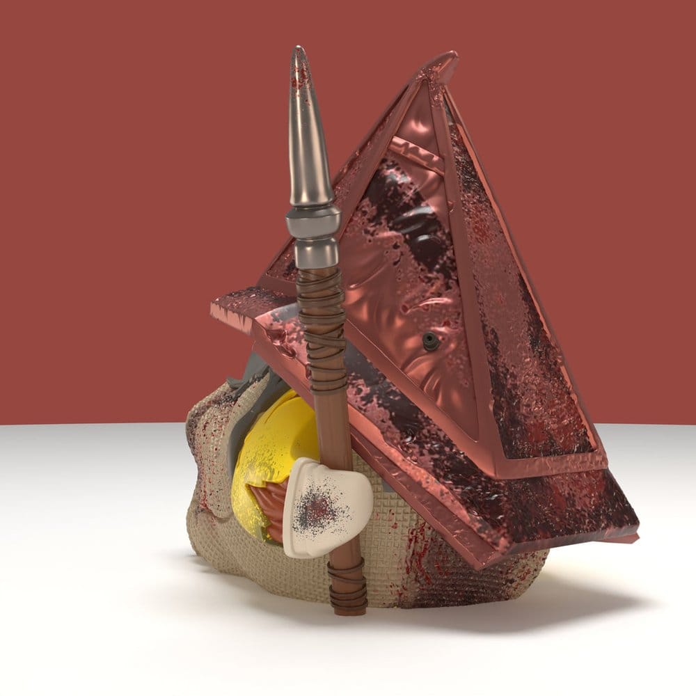 Silent Hill Tubbz Figura PVC Pyramid Head Boxed Edition 10 cm Frikytopia