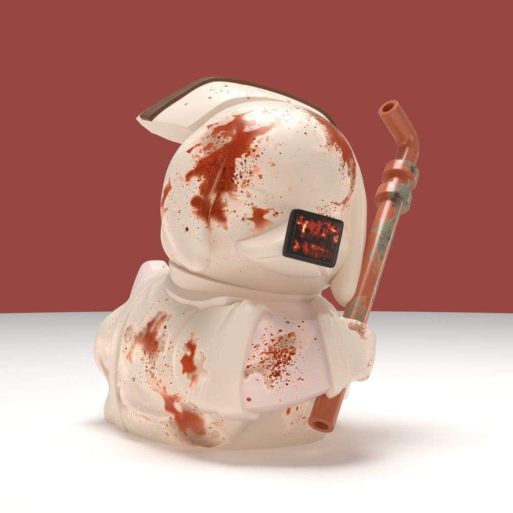Silent Hill Tubbz Figura PVC Bubble Head Nurse Boxed Edition 10 cm Frikytopia