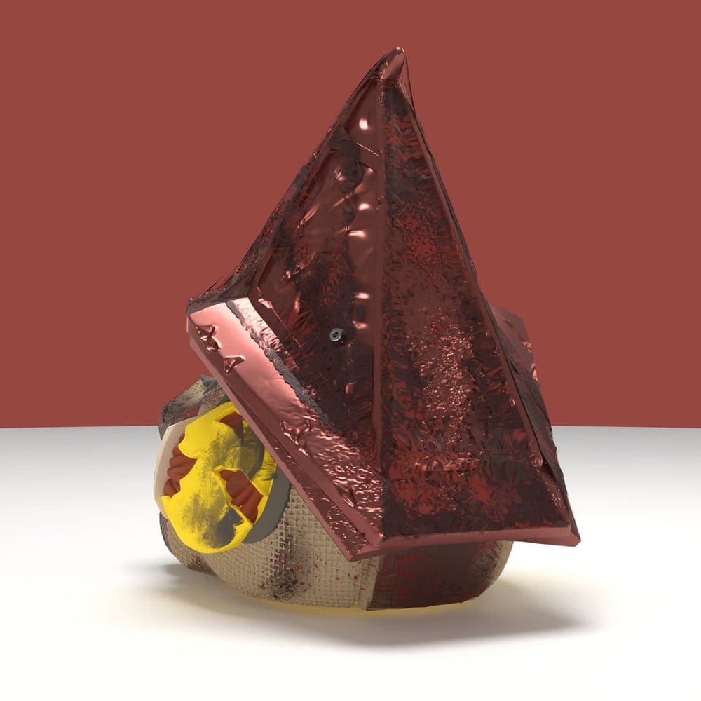Silent Hill Tubbz Mini Figura PVC Pyramid Head 5 cm Frikytopia