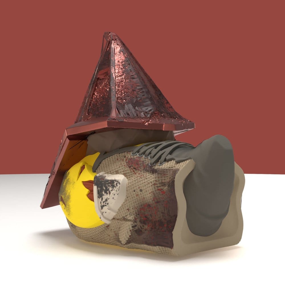 Silent Hill Tubbz Mini Figura PVC Pyramid Head 5 cm
