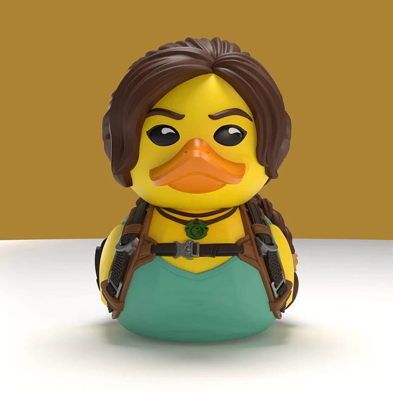 Tomb Raider Tubbz Mini Figura PVC Lara (30th Anniversary) 5 cm Frikytopia