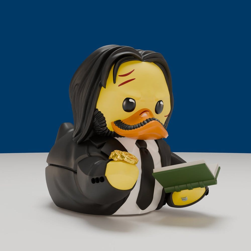 John Wick Tubbz Figura PVC Book Boxed Edition 10 cm Frikytopia