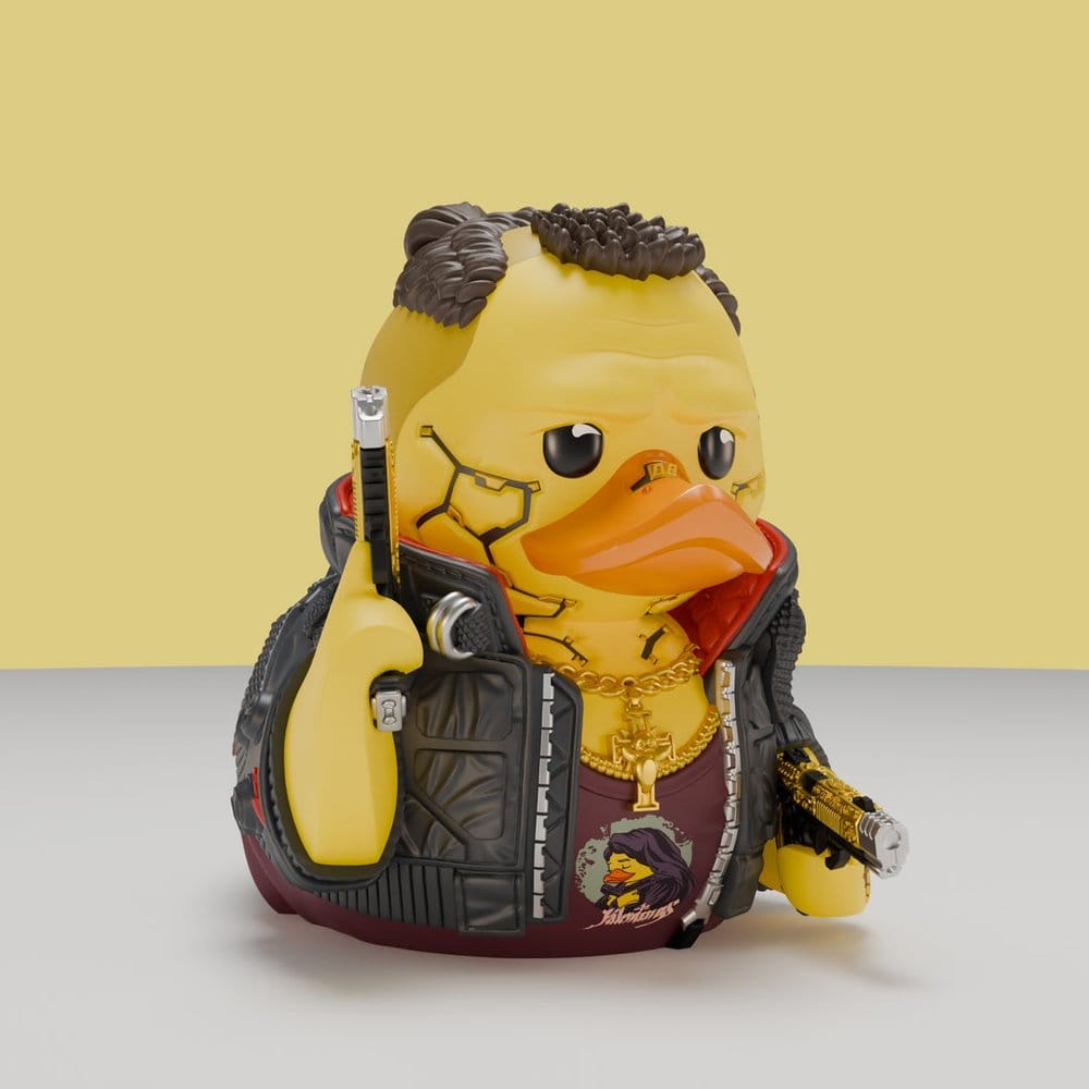 Cyberpunk 2077 Tubbz Figura PVC Jackie Welles Boxed Edition 10 cm Frikytopia