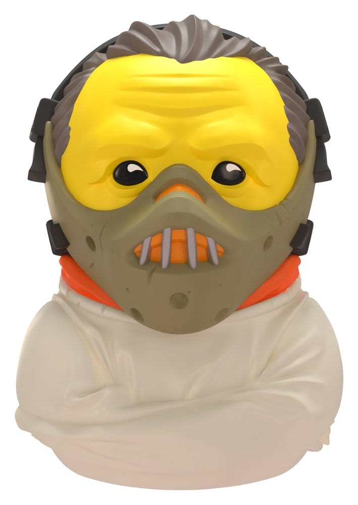 El Silencio de los Corderos Tubbz Mini Figura PVC Hannibal Lecter 5 cm Frikytopia