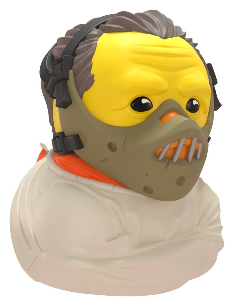 El Silencio de los Corderos Tubbz Mini Figura PVC Hannibal Lecter 5 cm
