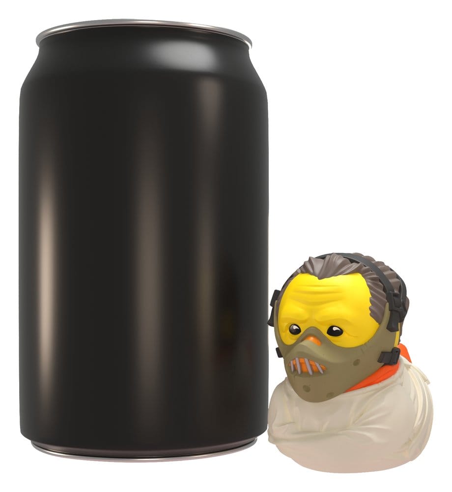 El Silencio de los Corderos Tubbz Mini Figura PVC Hannibal Lecter 5 cm