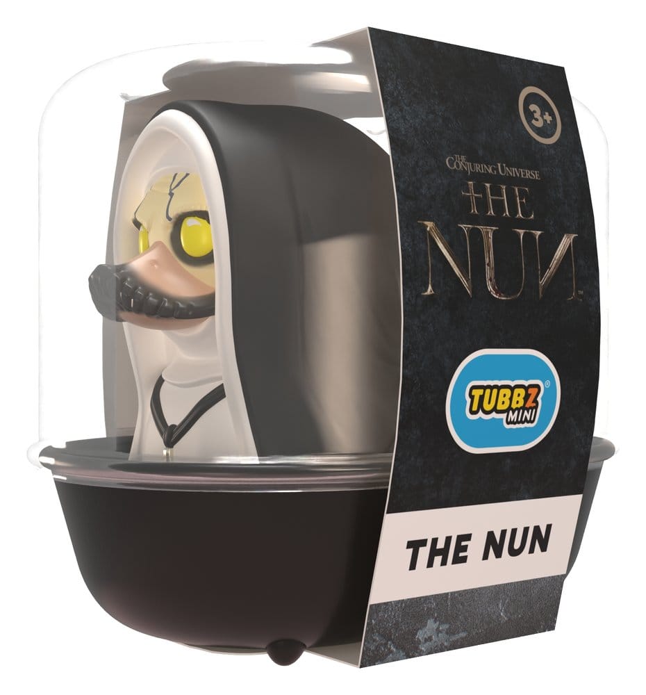 La Monja Tubbz Mini Figura PVC The Nun 5 cm